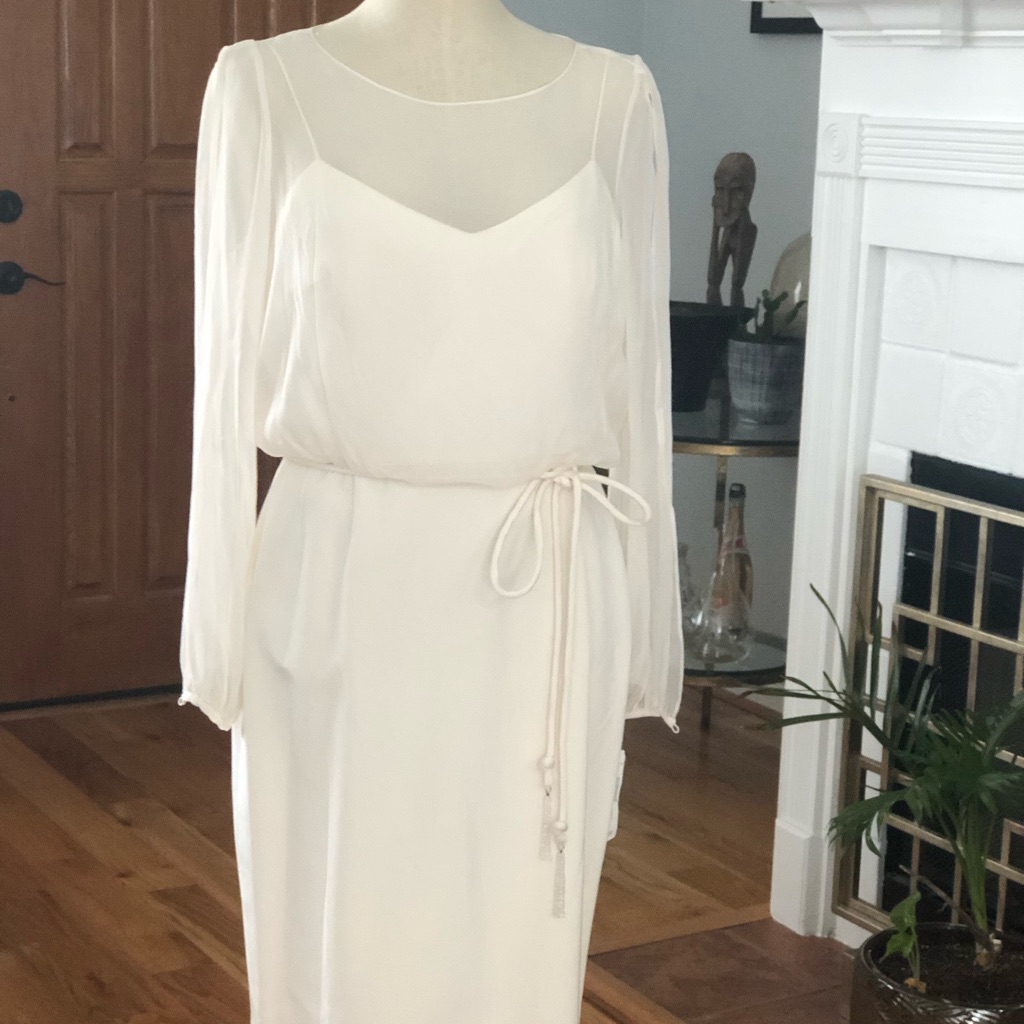 Kay Unger Beautiful Dress